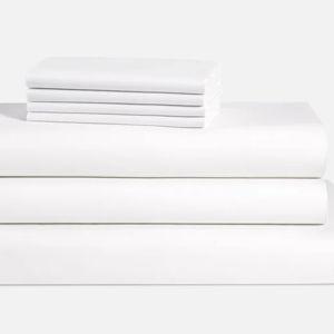 Brooklinen Luxe Sateen Hardcore Sheet Bundle