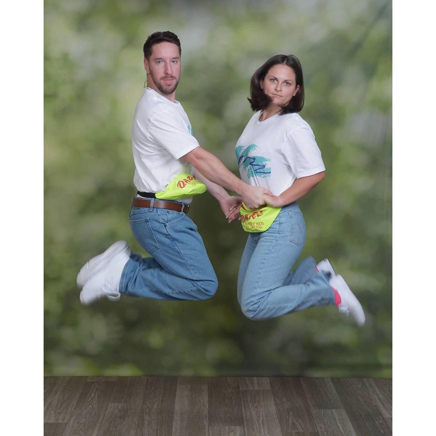 Jumping for Joy