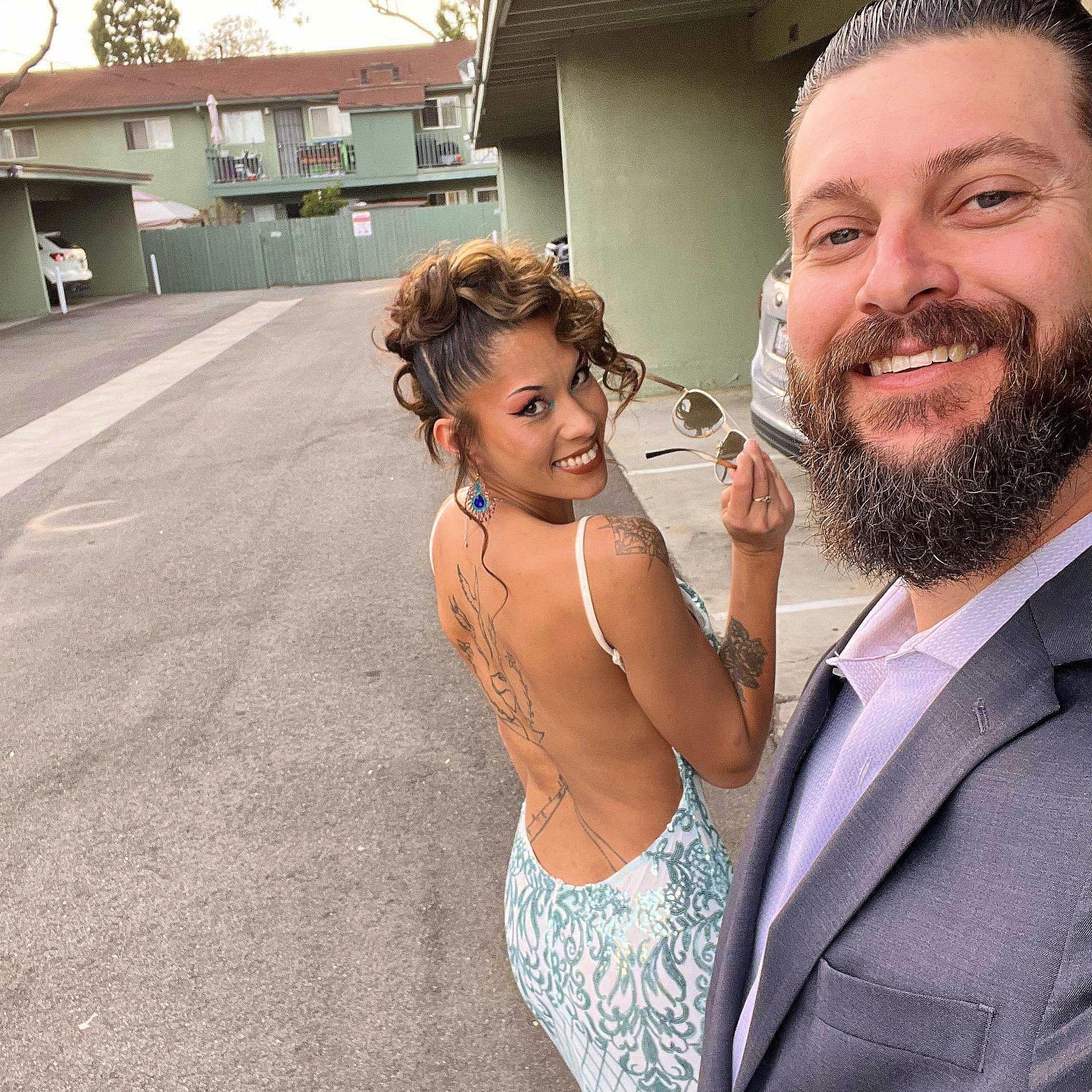Official First Date Before Dinner