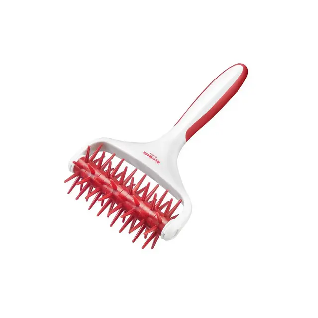 Westmark Dough Docker, A, White/Red