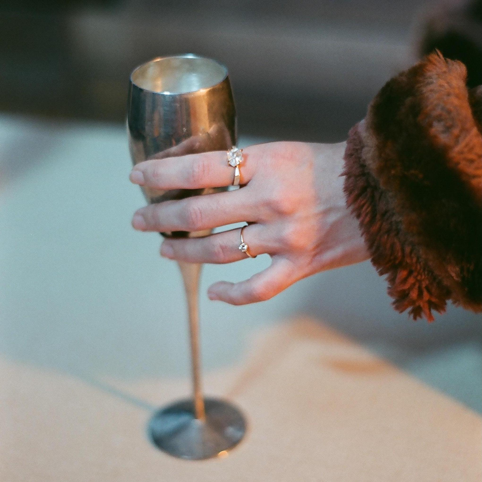 Ring pic, 2018.