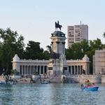 El Retiro Park