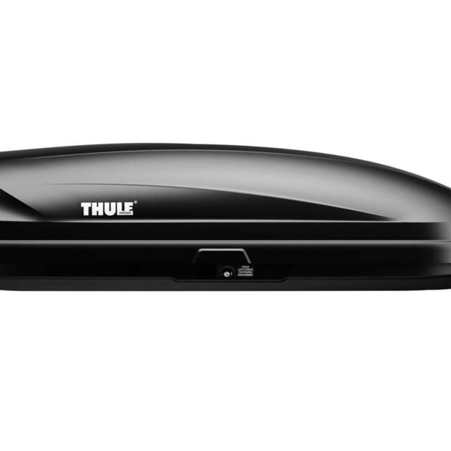 Thule Pulse Rooftop Cargo Box, Medium