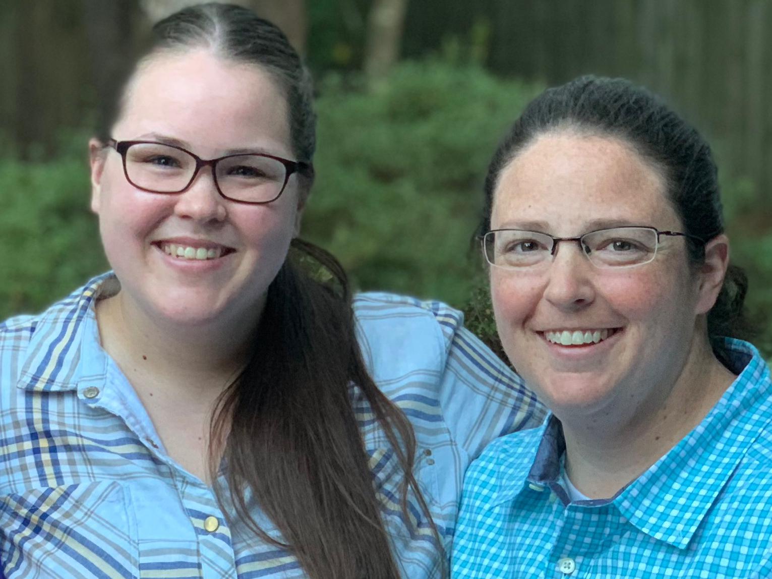 The Wedding Website of Katie Steidle and Catherine Rigdon