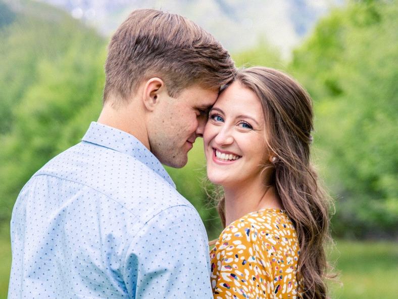 The Wedding Website of Lindsey Houseman and Spencer Segal