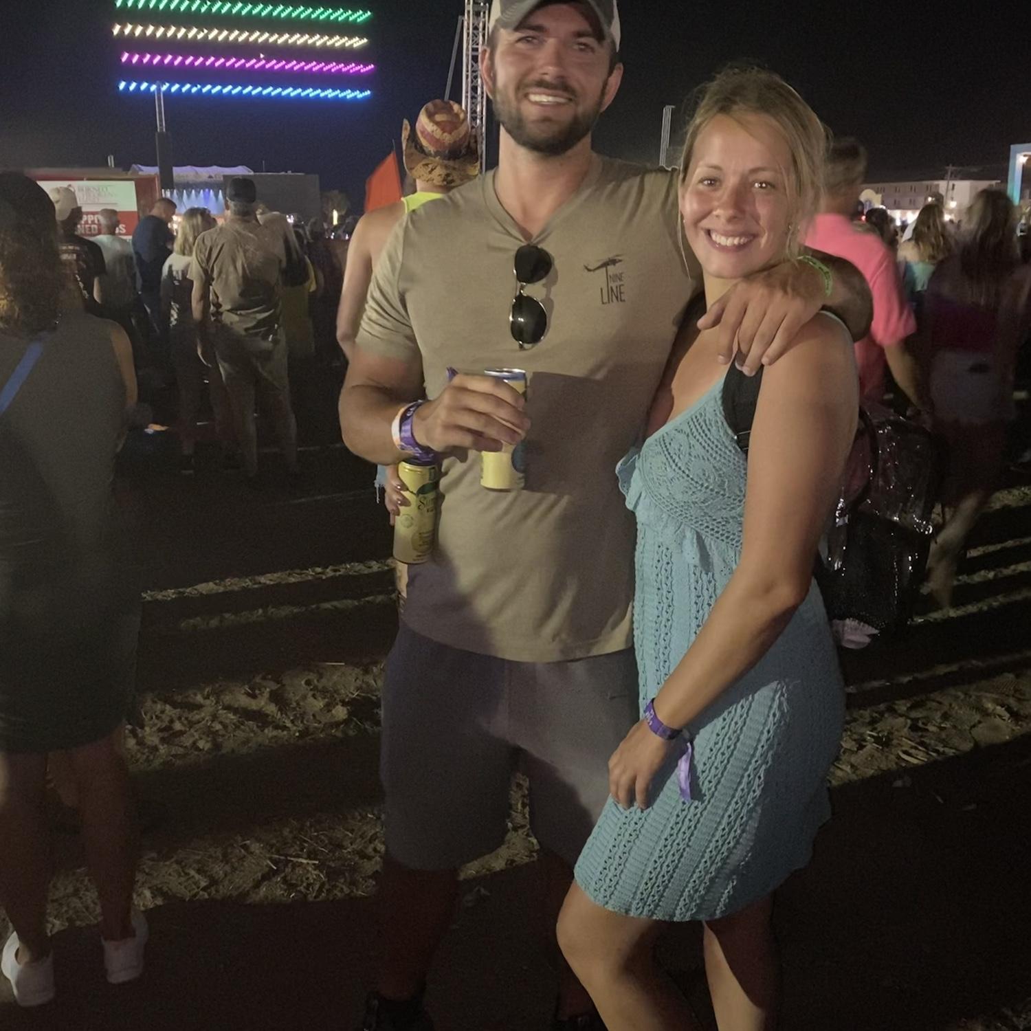 Morgan Wallen CCMF 2024