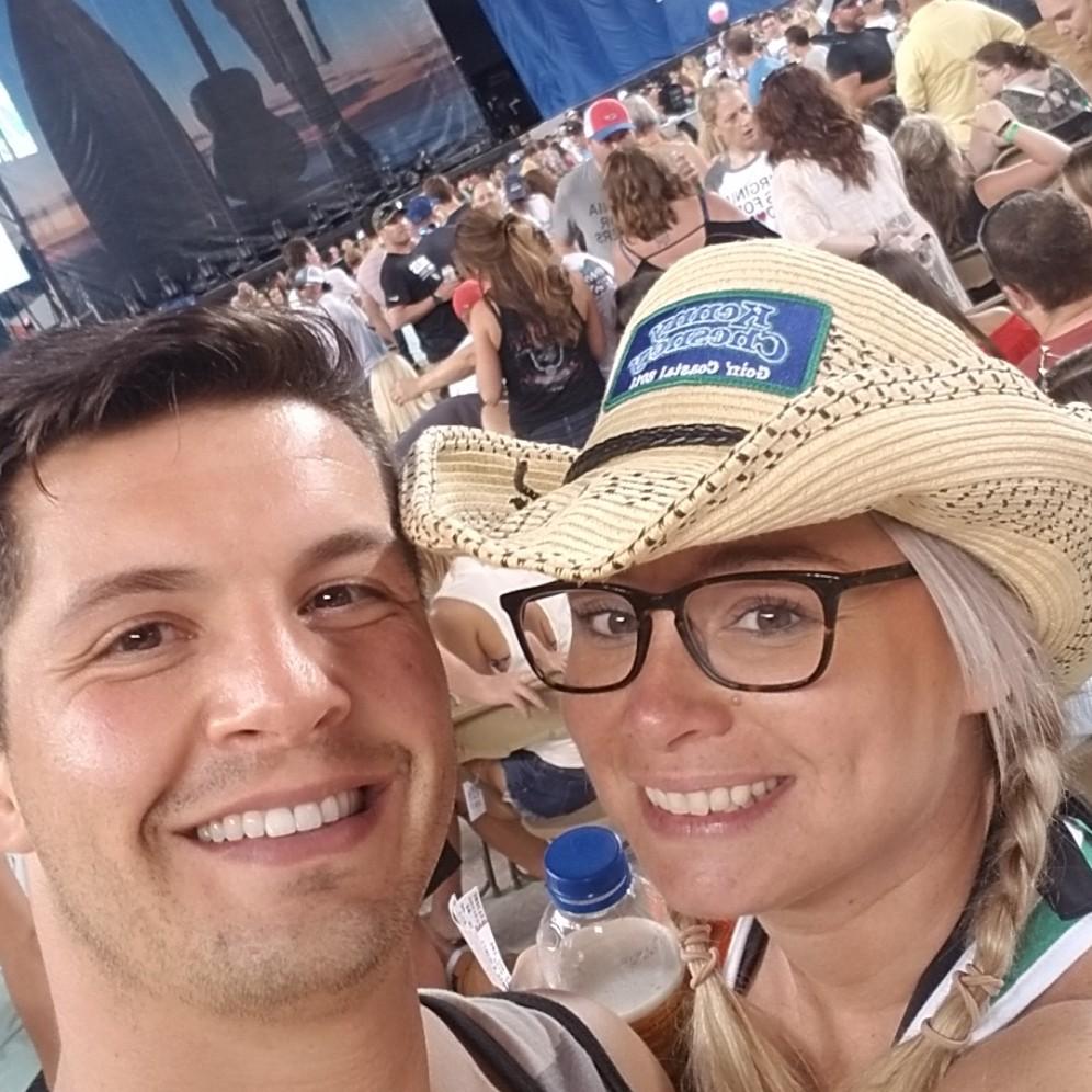 Dennis's 1st Country Concert