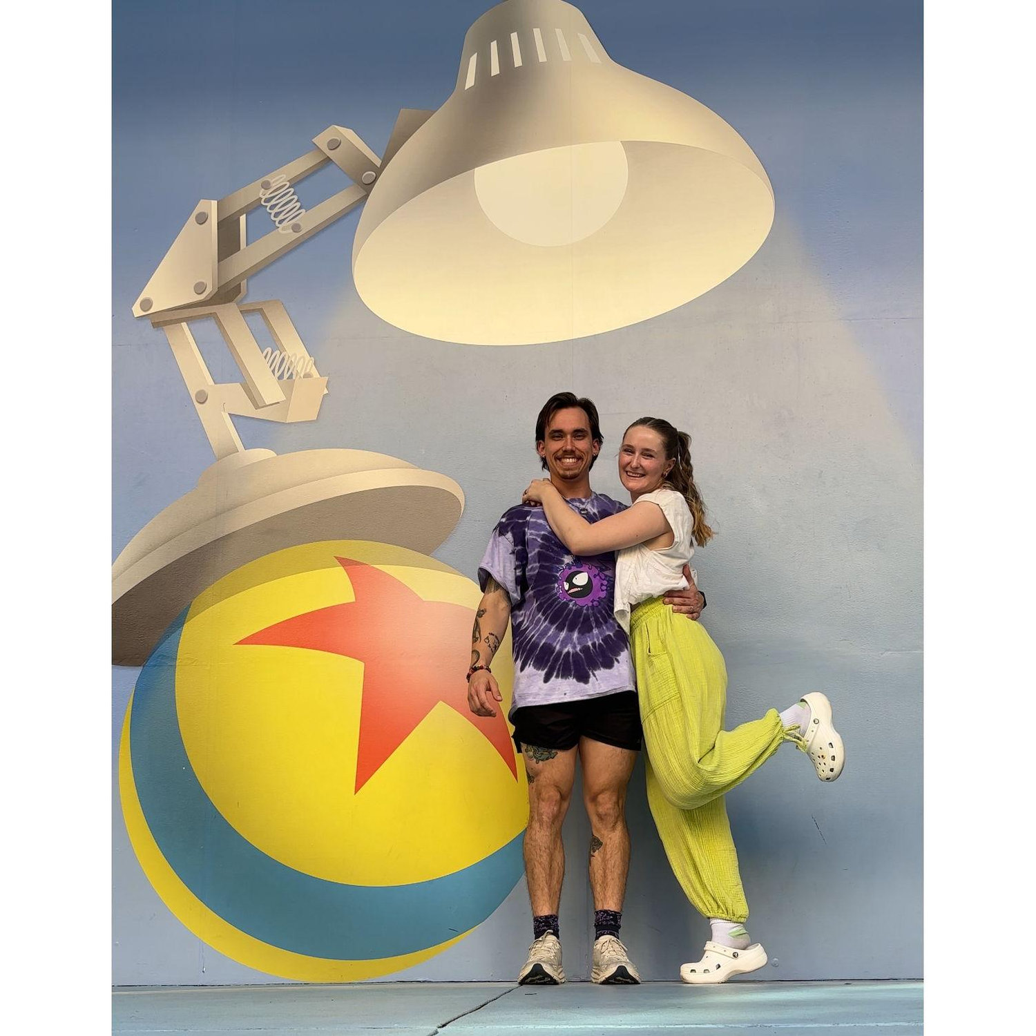 Adventures in Disney World