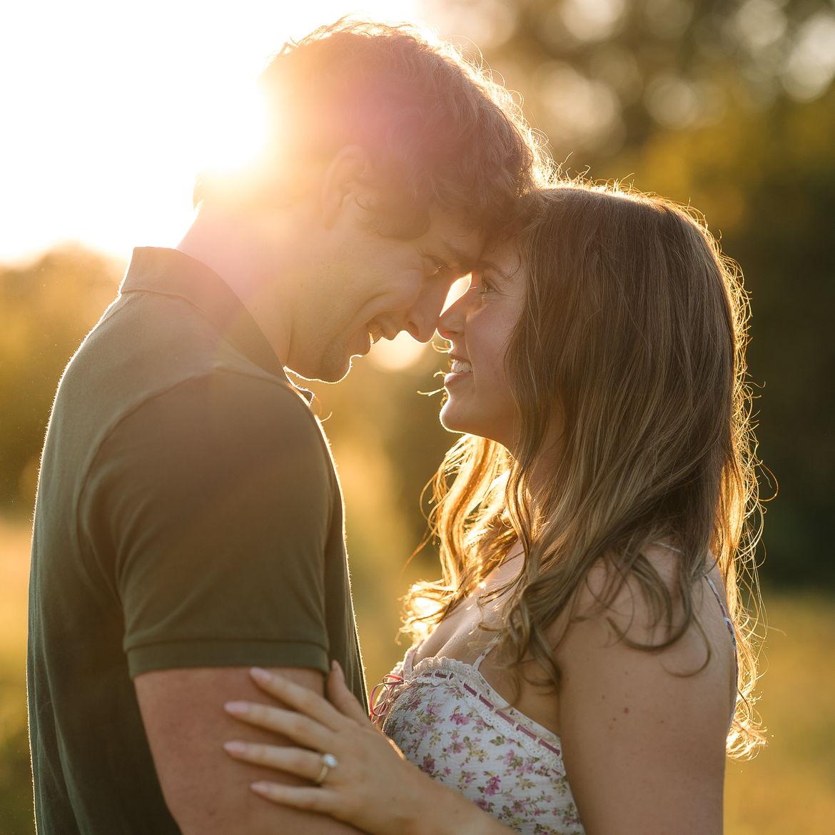 Engagement Photos, September 2025