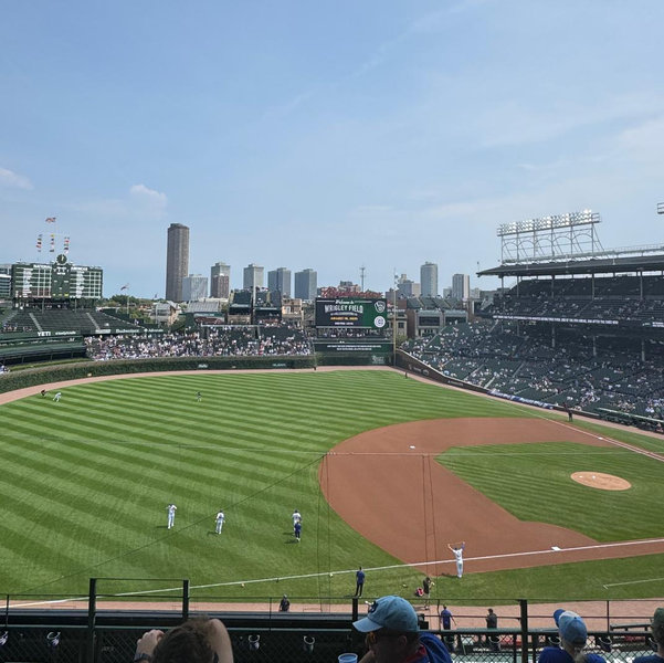 Baseball Tickets For Two (via Venmo)
