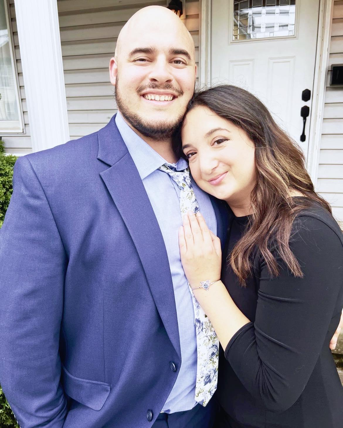 The Wedding Website of Emily Frey and Steven Jones