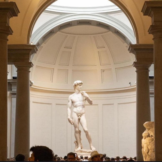 Accademia Gallery Tour in Florence