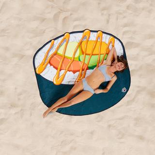 Sushi Beach Blanket