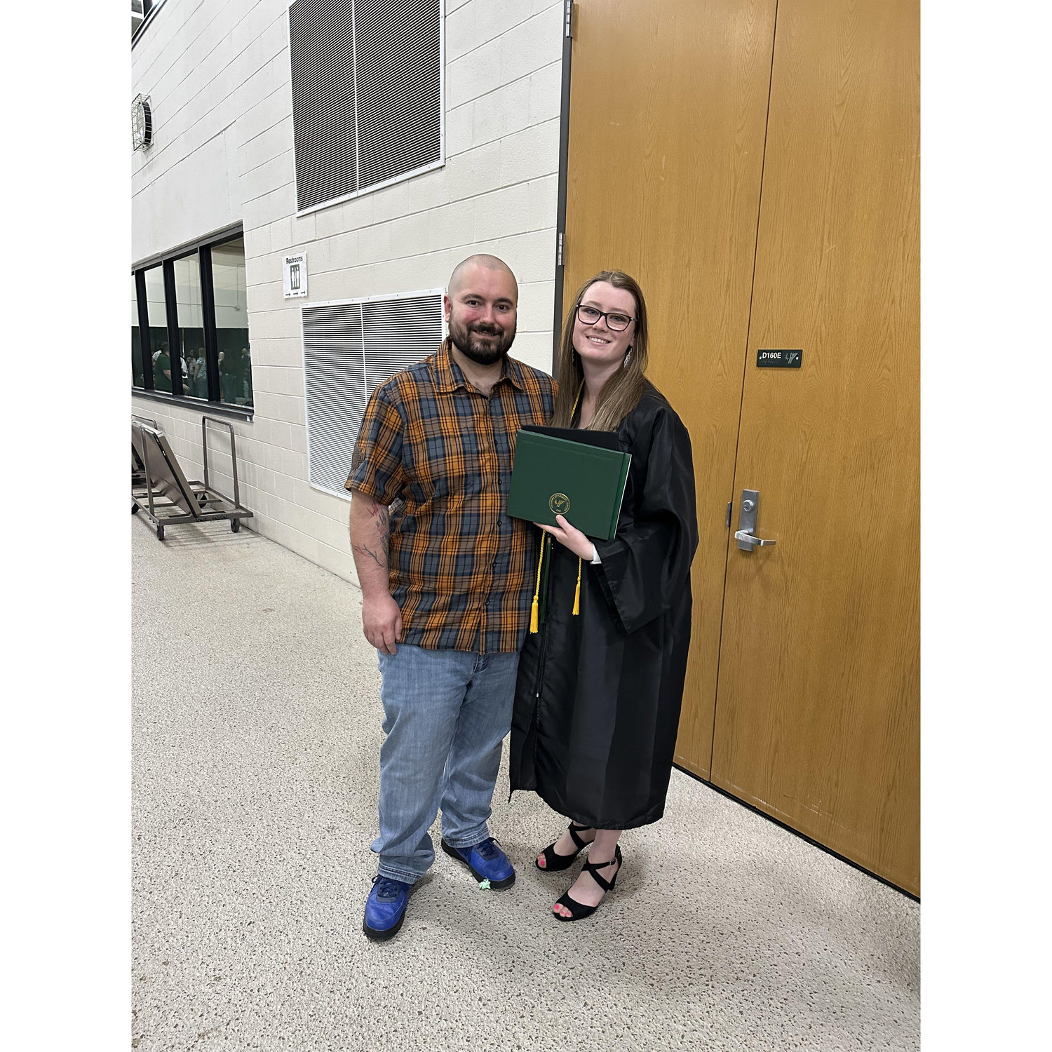 Lex Graduating College!