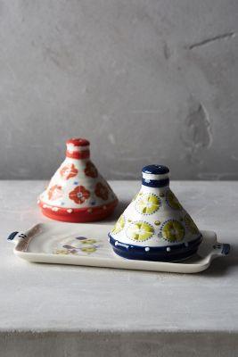 Isidre Salt & Pepper Server