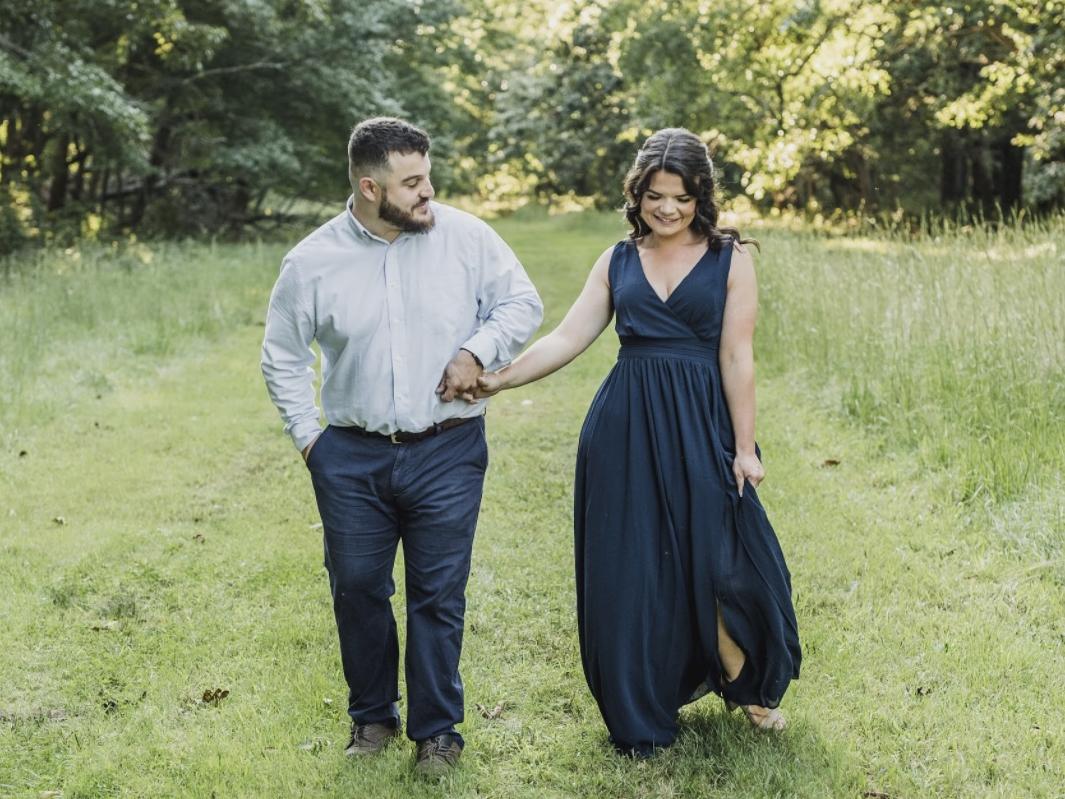 The Wedding Website of Madison Hazard and Thomas Bodamer