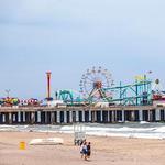 Steel Pier