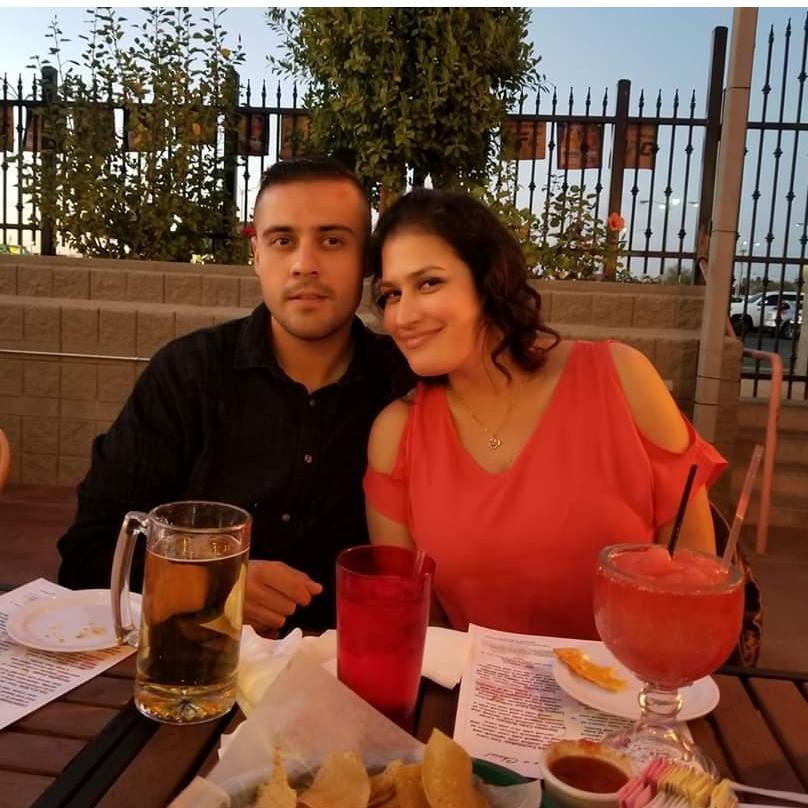 Rehearsal dinner for Jessica and Chris