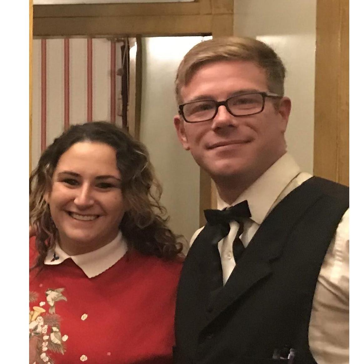 The day we met in San Diego 12.1.2017