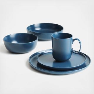 Wren 5-Piece Place Setting, Service for 1