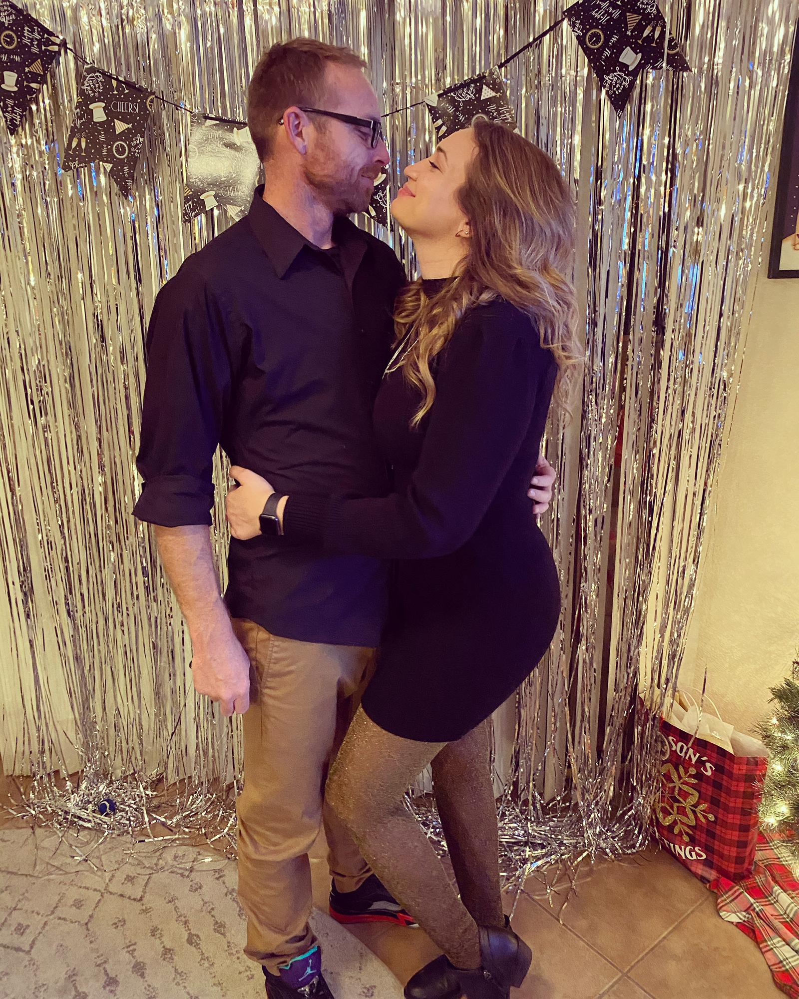 Happy New Year - Kissing 2020 goodbye!