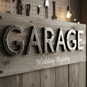 Garage and Landscaping Fund