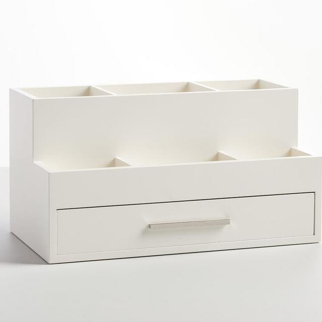 Stella Beauty Organizer Dutch White