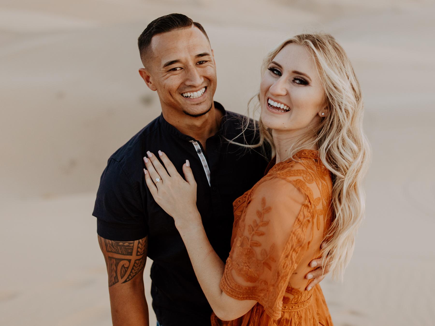The Wedding Website of Alonna Anderson and Hauoli Scott