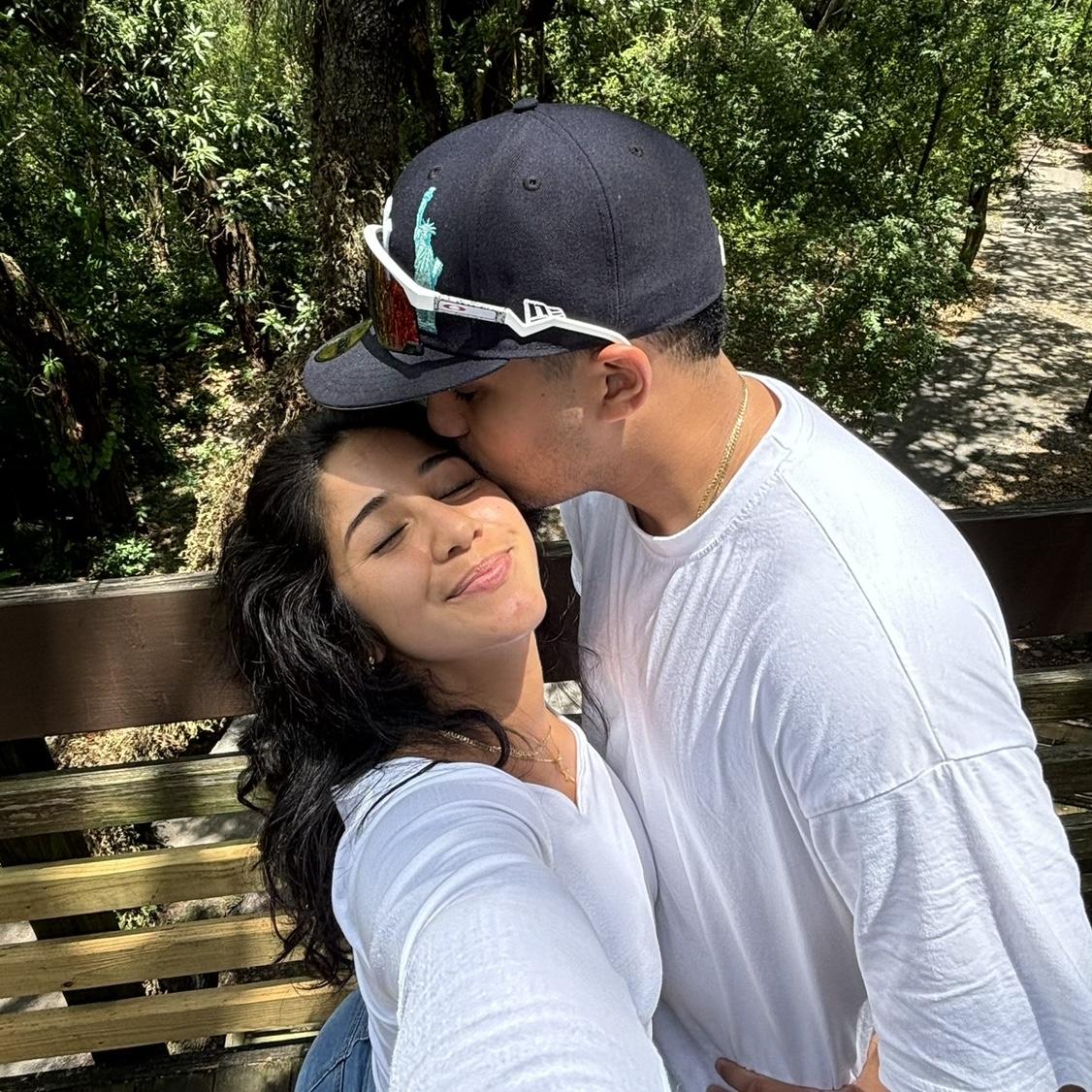 Date at the park