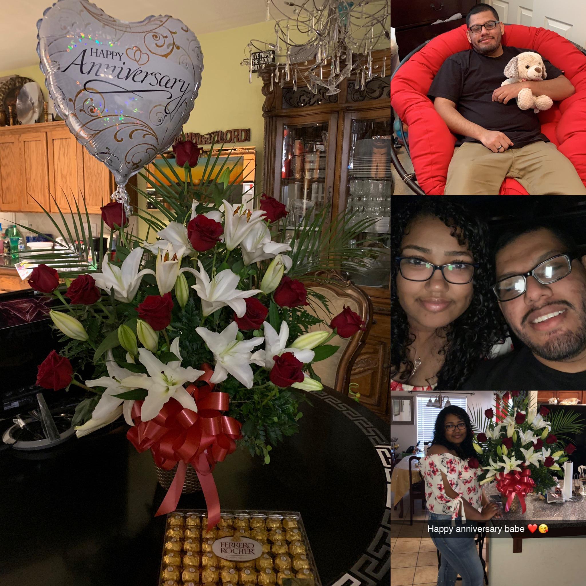 4 years anniversary