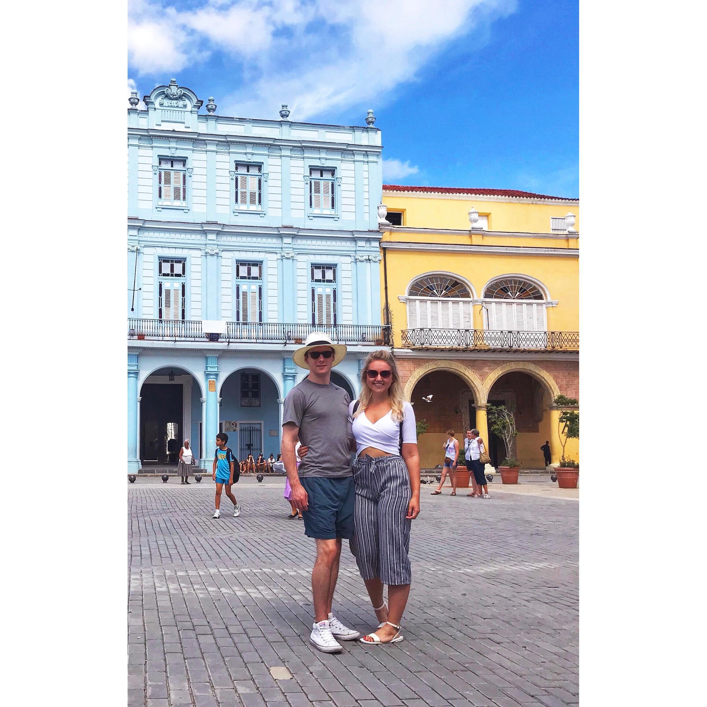 Hello Havana, Cuba!