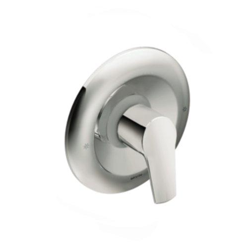 Moen T2801 Method Single-Handle Posi-Temp Shower Valve Trim Kit, Valve Required, Chrome
