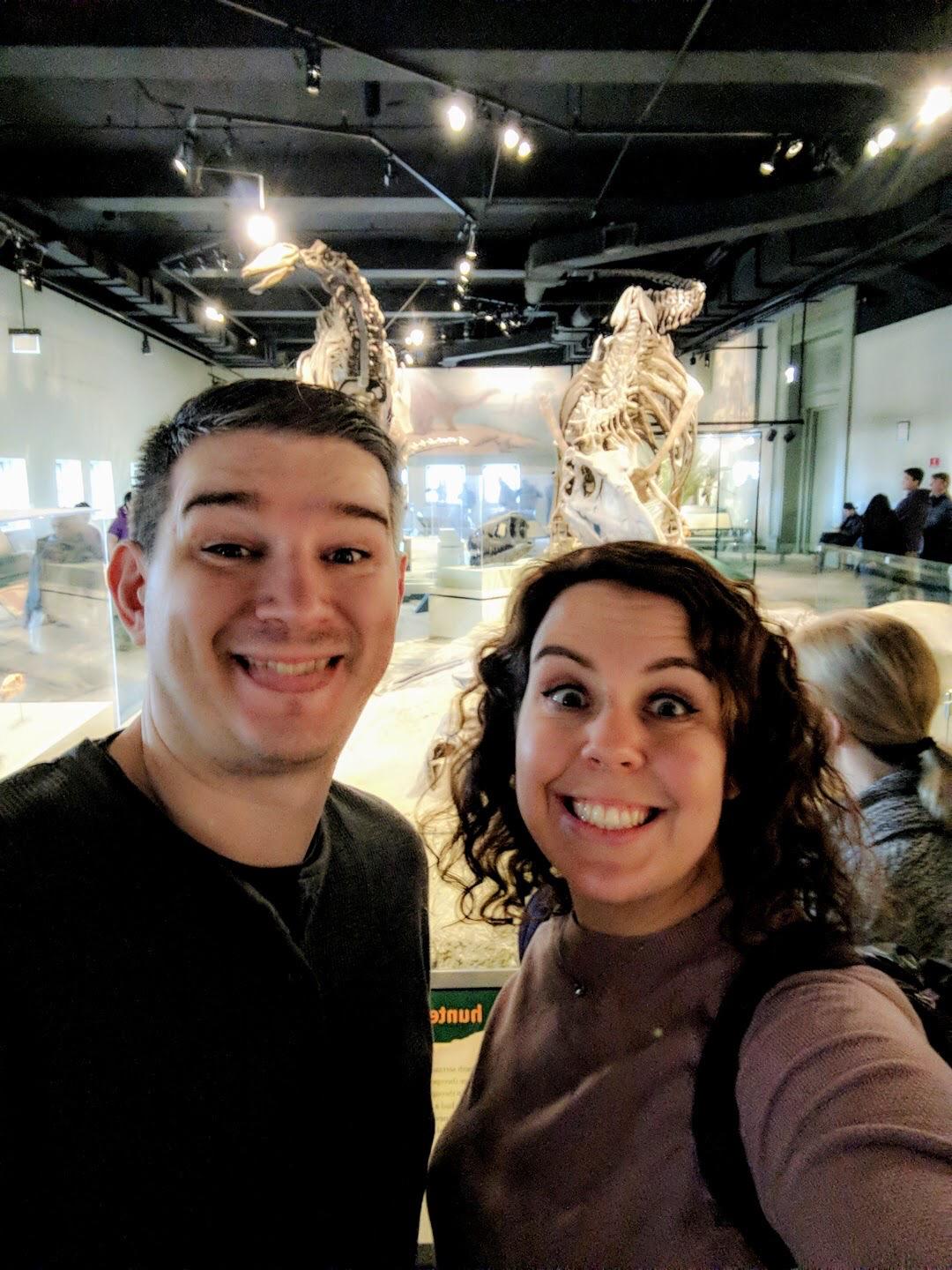 Just so, so excited to meet Sue.