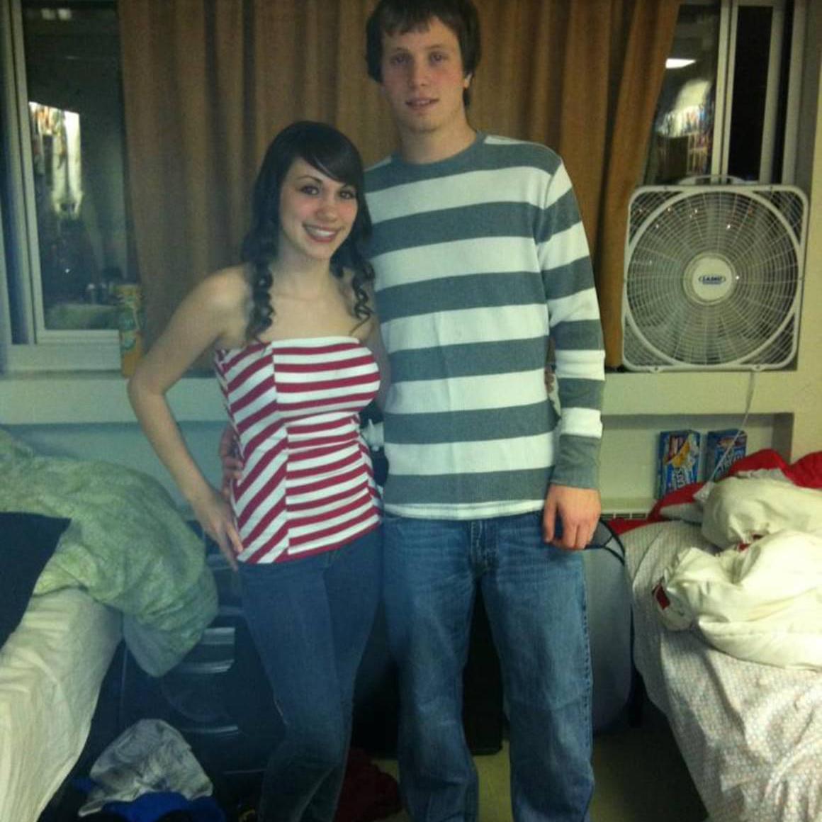 Penn State (Freshmen Year) - 2012