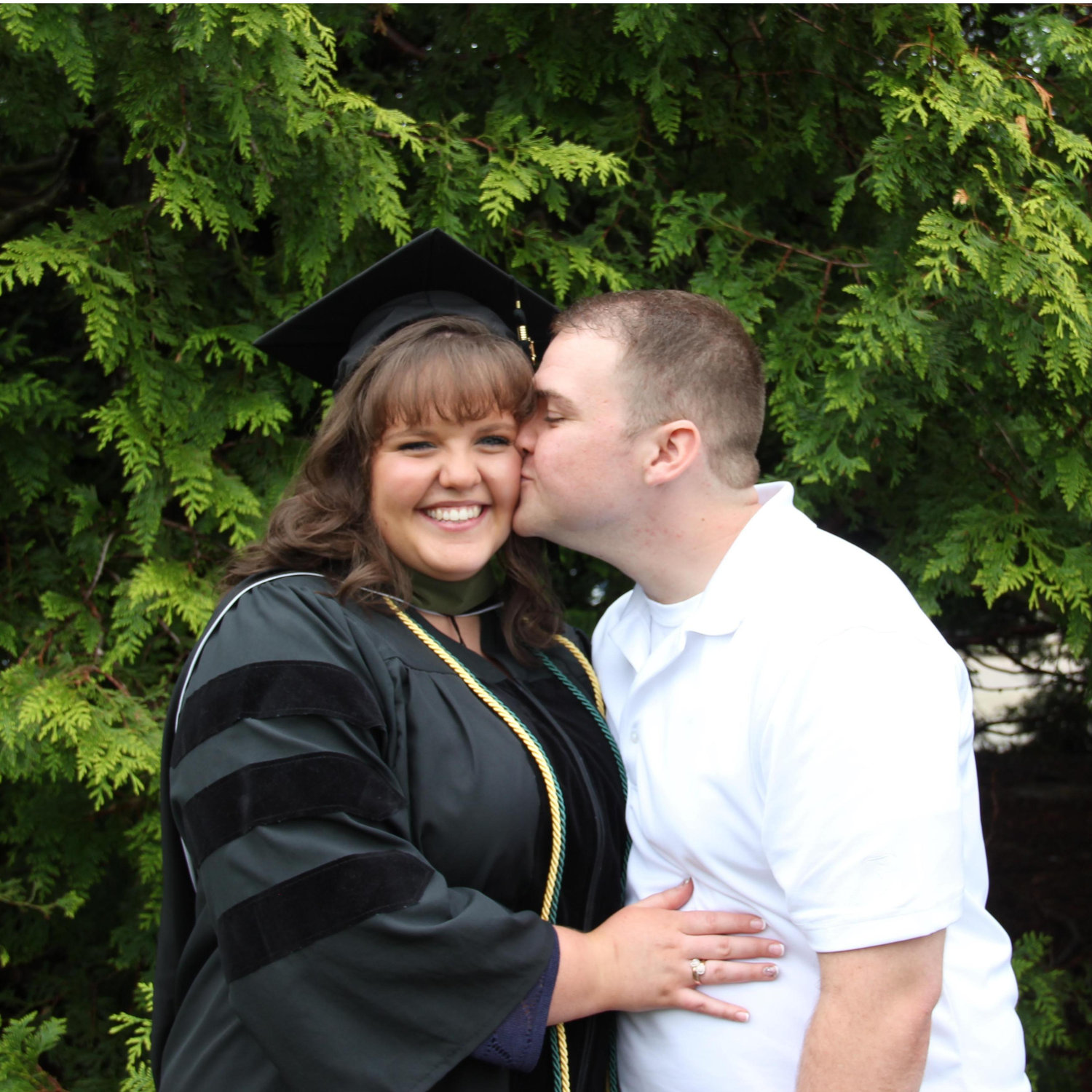 Pharmacy School graduation day!