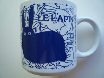 Taylor & Ng Vintage French Mugs