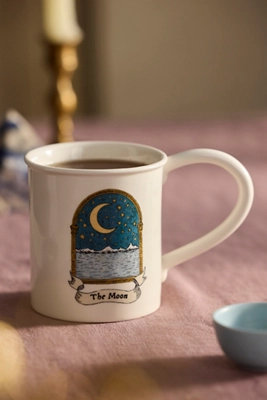 Tarot Stoneware Mug