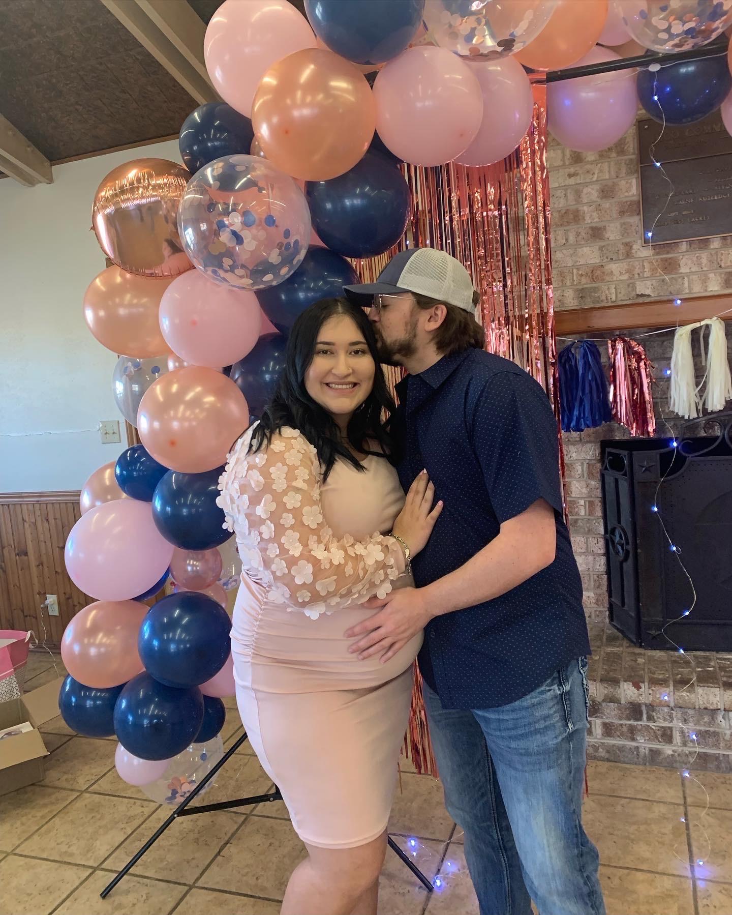 Last bump picture🤰