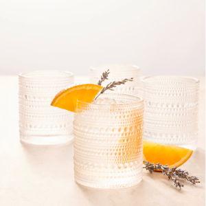 Fortessa Jupiter Short Tumbler (Clear, Set of 6)