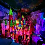 Meow Wolf Denver | Convergence Station