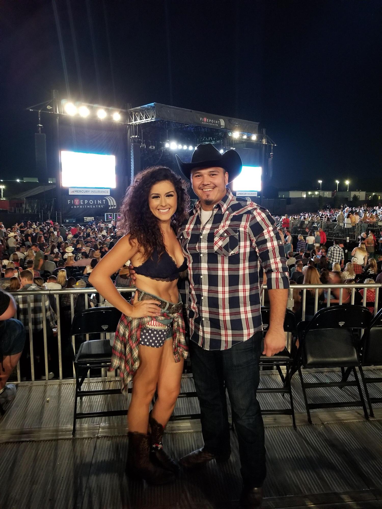 My forever concert date🤠🇺🇸