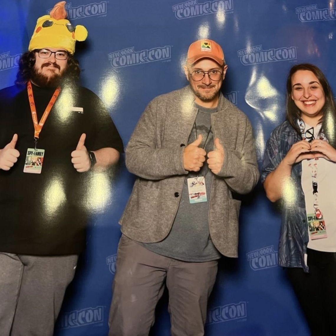 Steve Burns is alive!