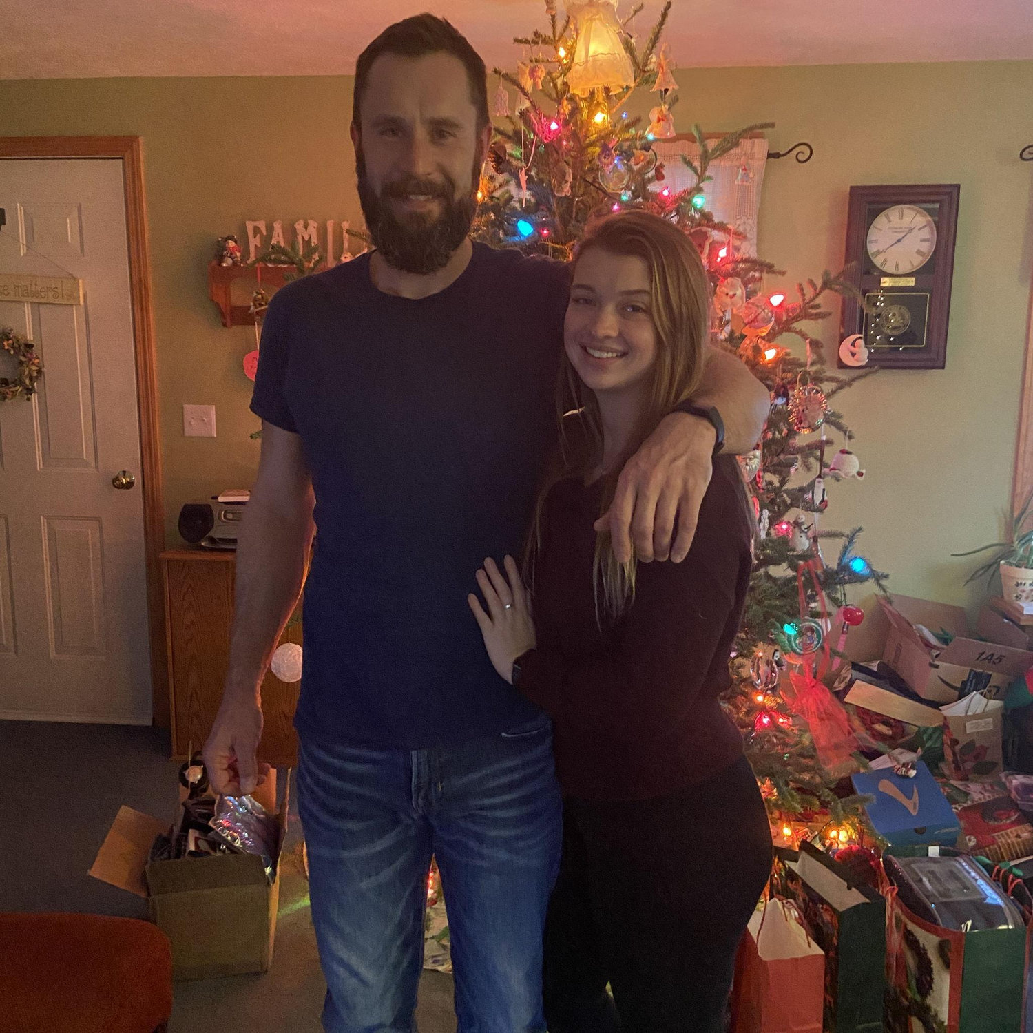 Our first Christmas