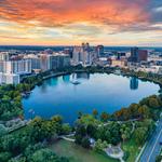 Downtown Orlando