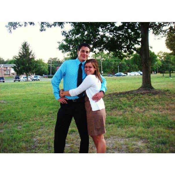 Senior year, 2009.