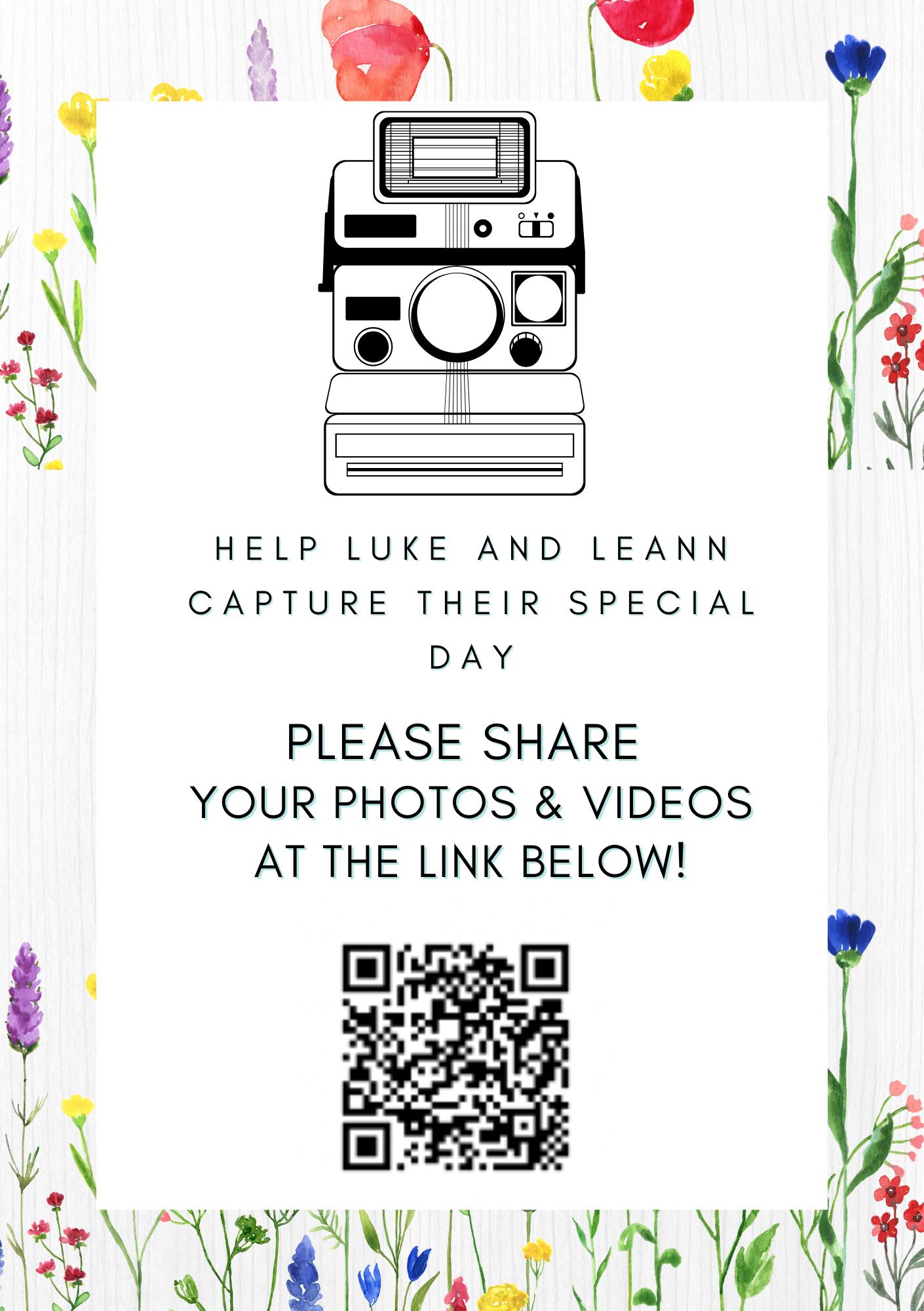 The Wedding Website of Leann Henegar and Luke Calfee