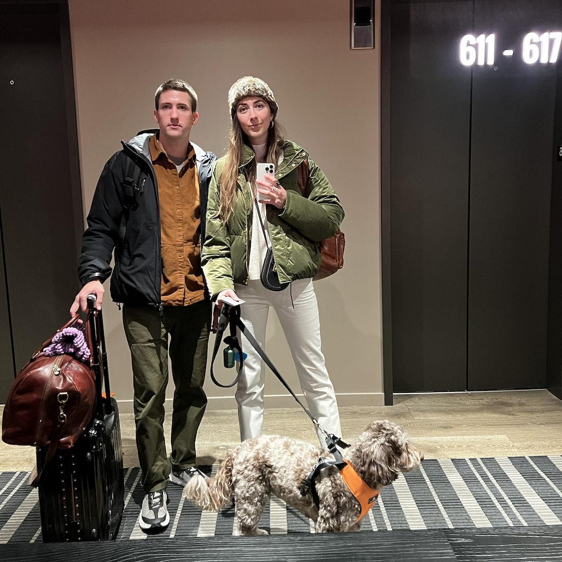 Staycation in Chicago