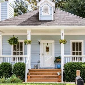 Our First Home