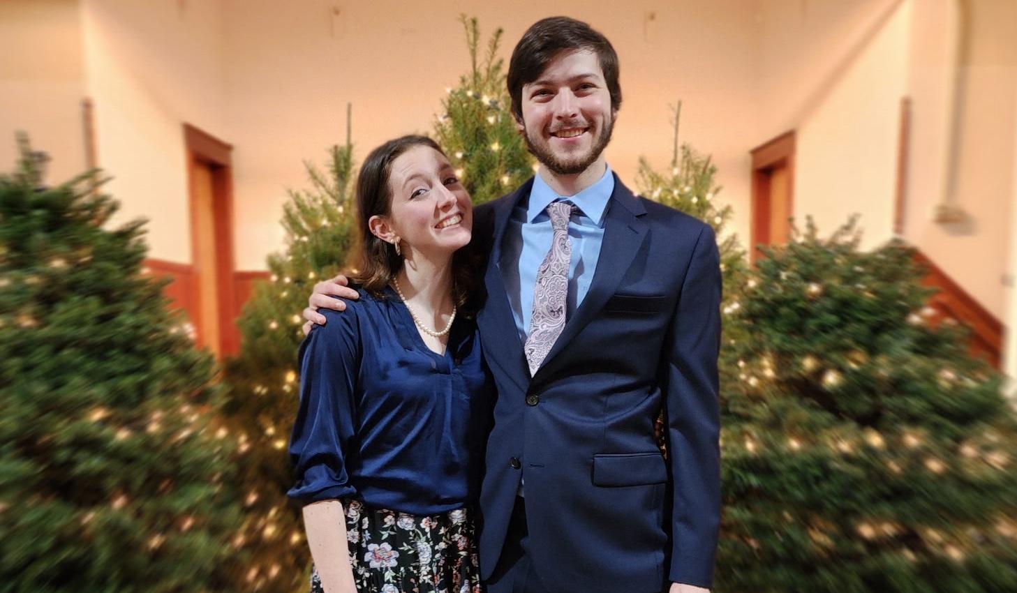 The Wedding Website of Ke'ala Jaye Barnard and Carson Kenneth Martinson