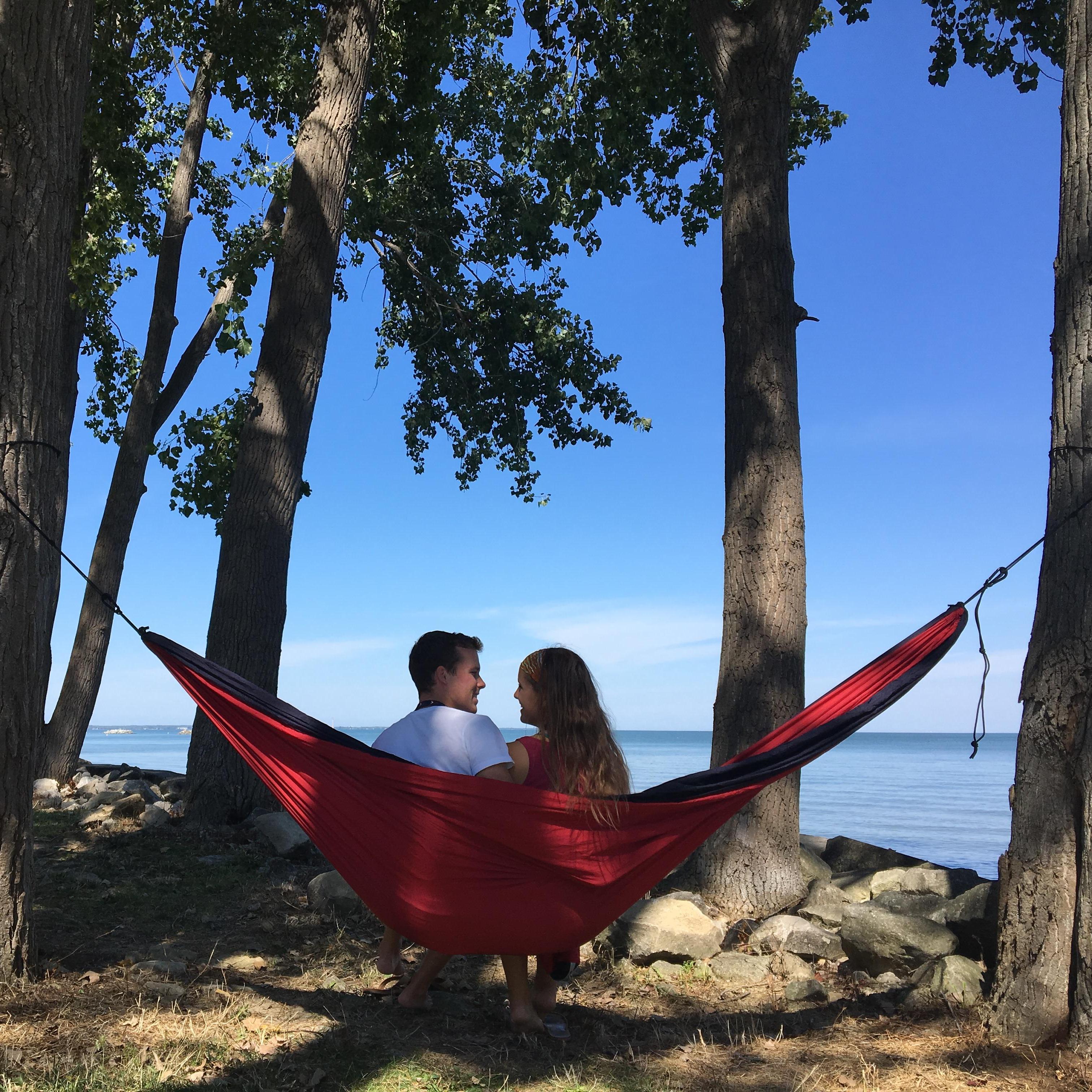 Lake Erie, Ohio